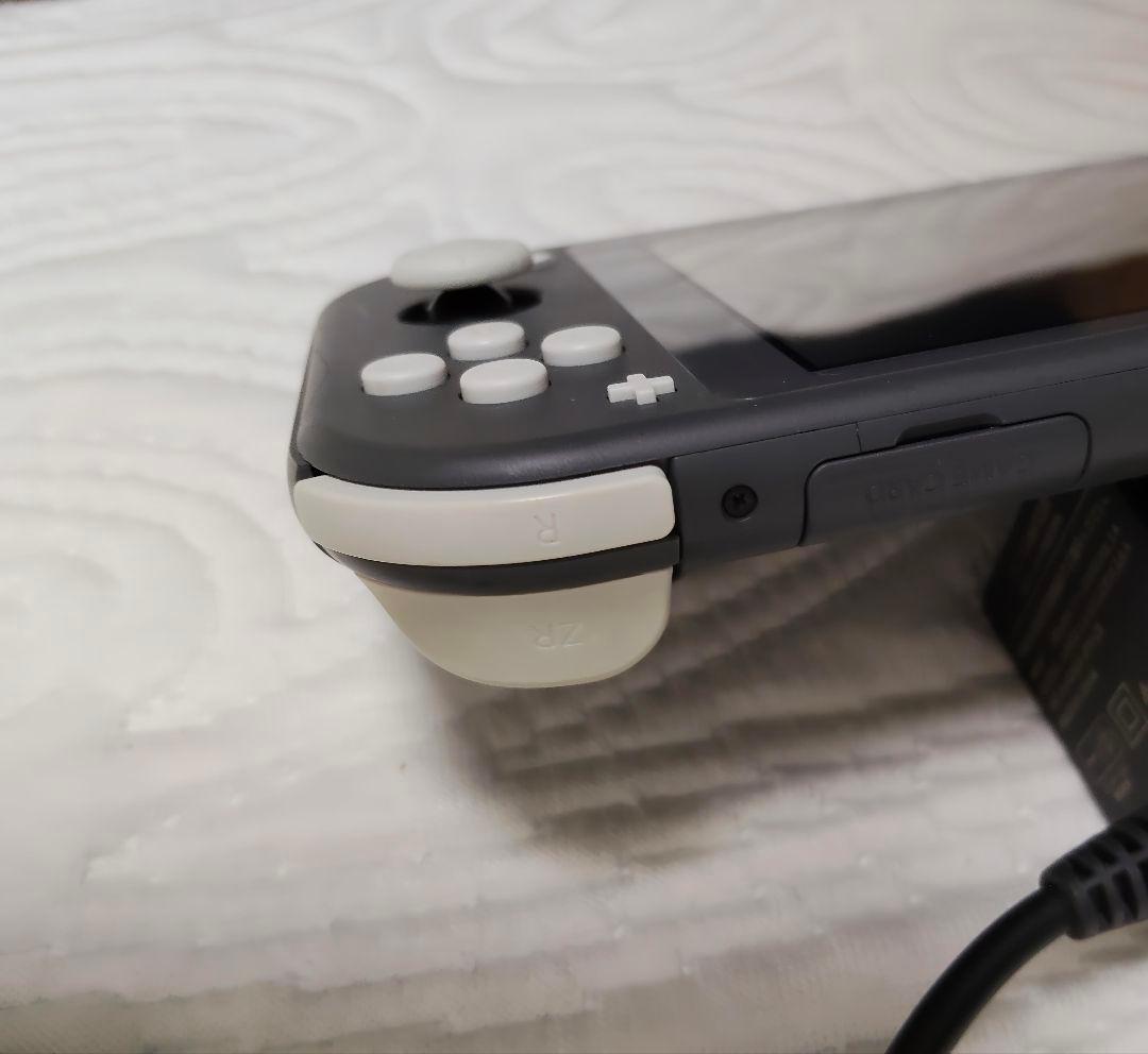Nintendo Switch Lite 本体 グレー