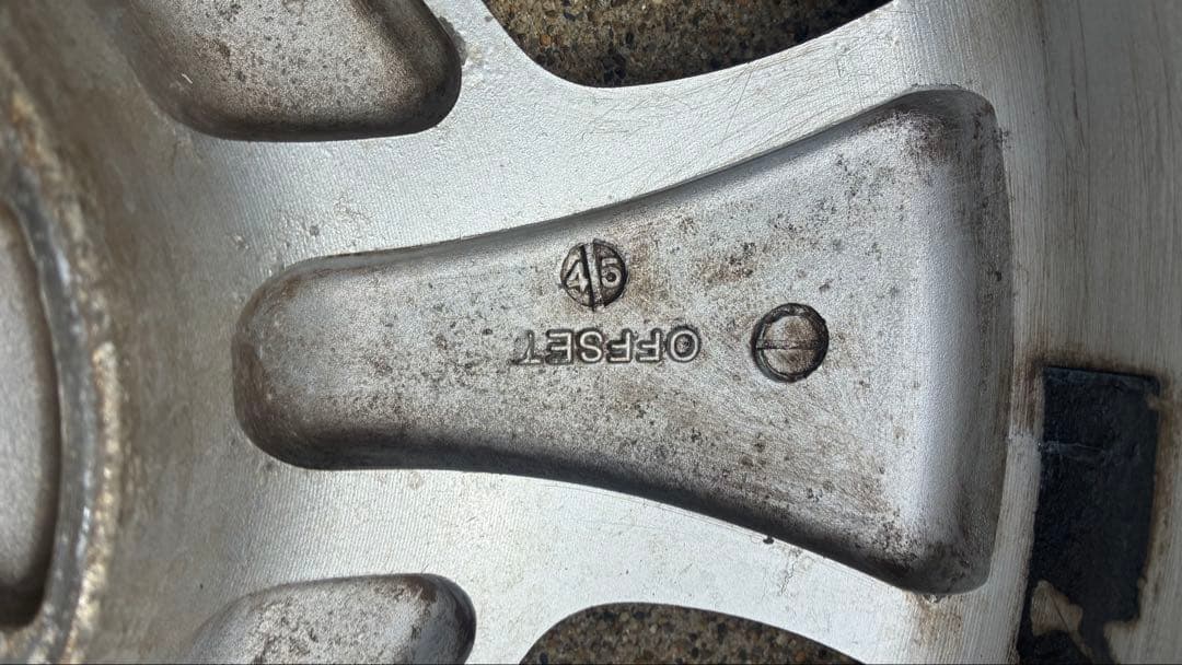 18インチ ユーロラインタイヤホイールセット