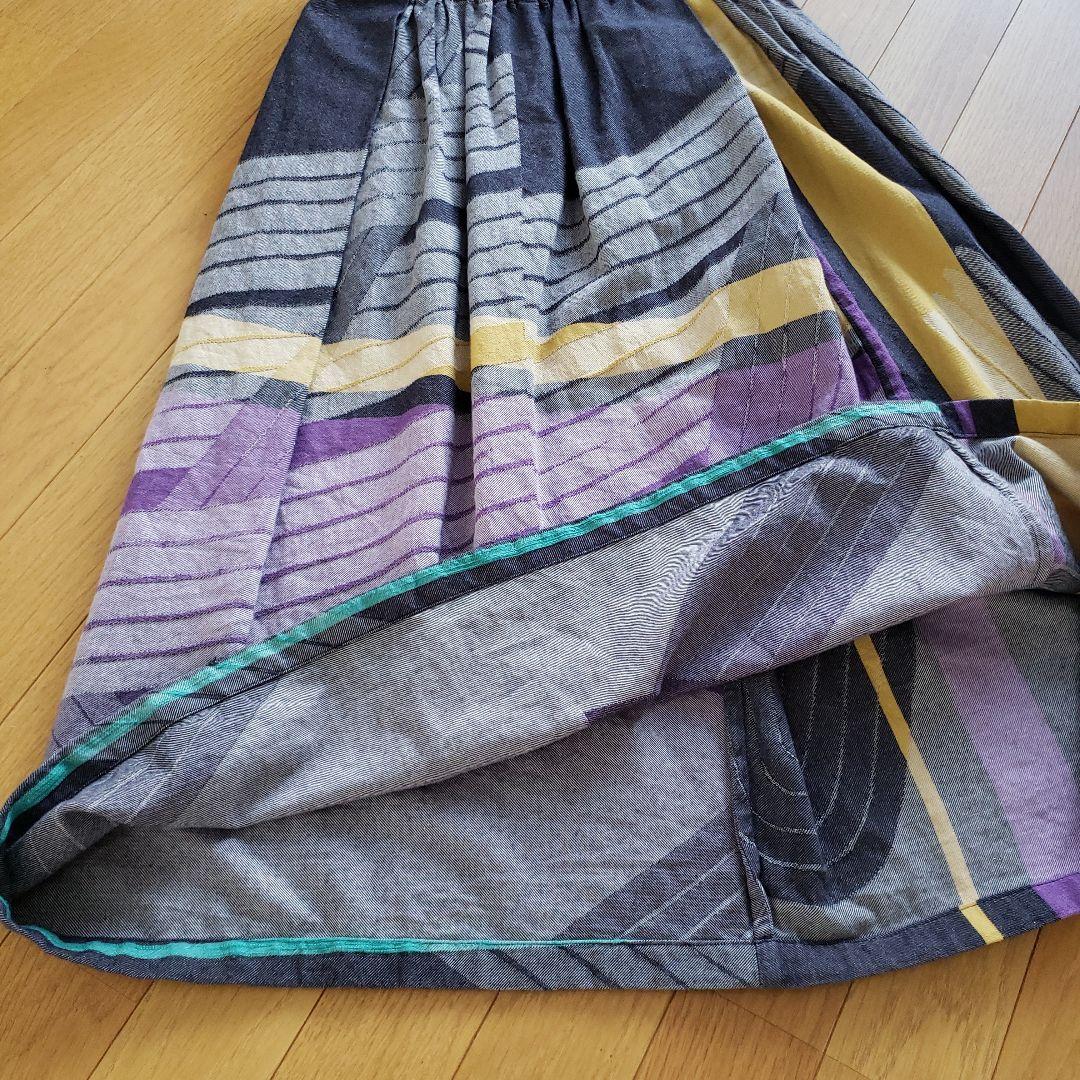 tamaki niime powan skirt short イッテンモノ