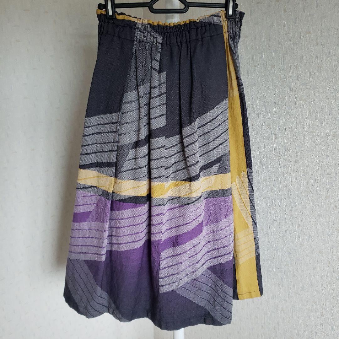 tamaki niime powan skirt short イッテンモノ