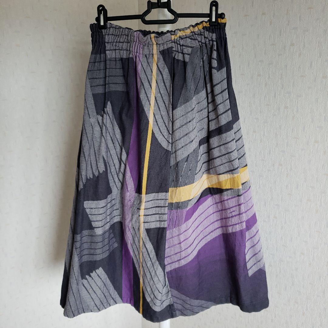 tamaki niime powan skirt short イッテンモノ