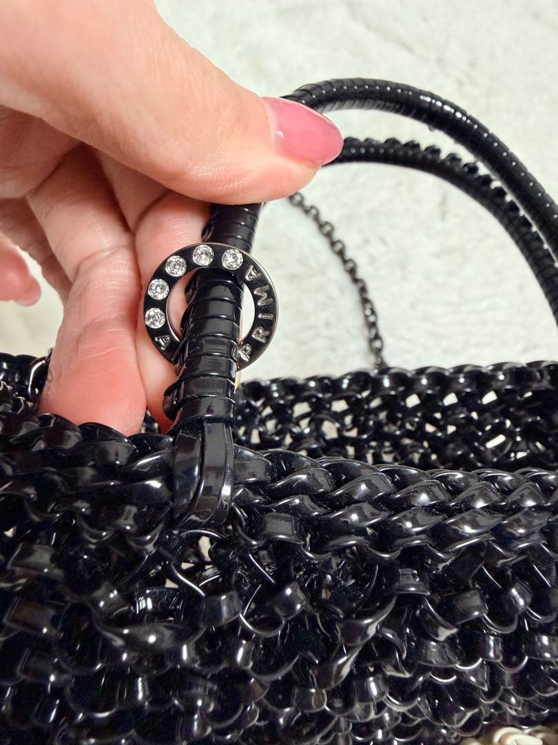 ANTEPRIMA ワイヤーバッグ アニマーレ パンダ 完売品