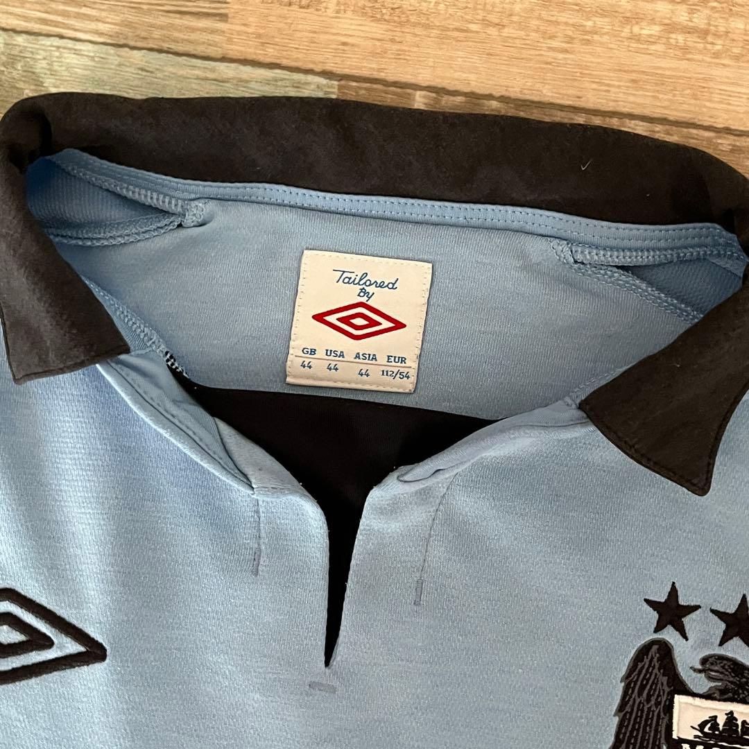 マンチェスターシティ  2012/13 バロテッリ ユニフォーム