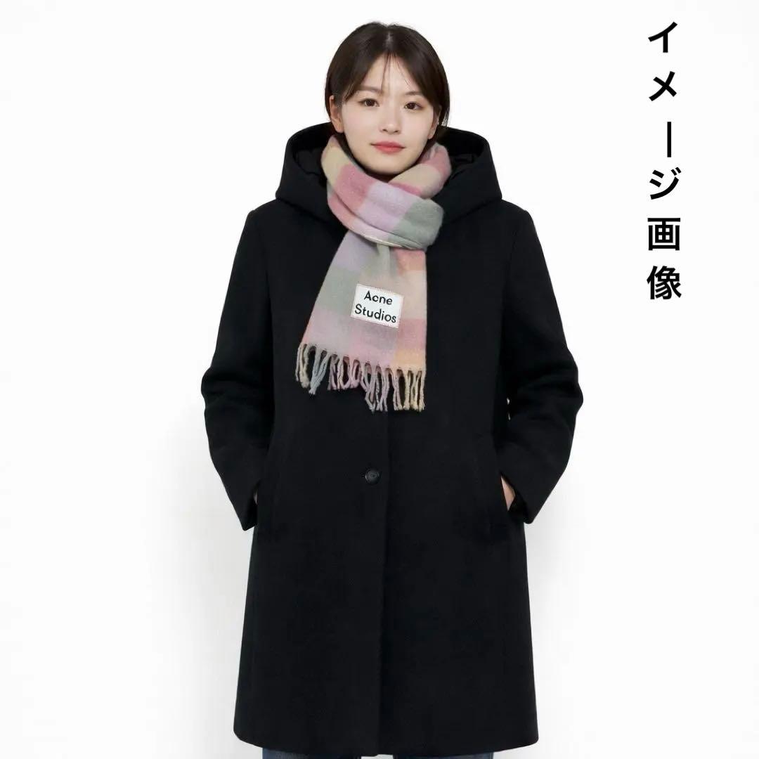 Acne Studiosアクネストゥディオズマフラー ストール タグ付き