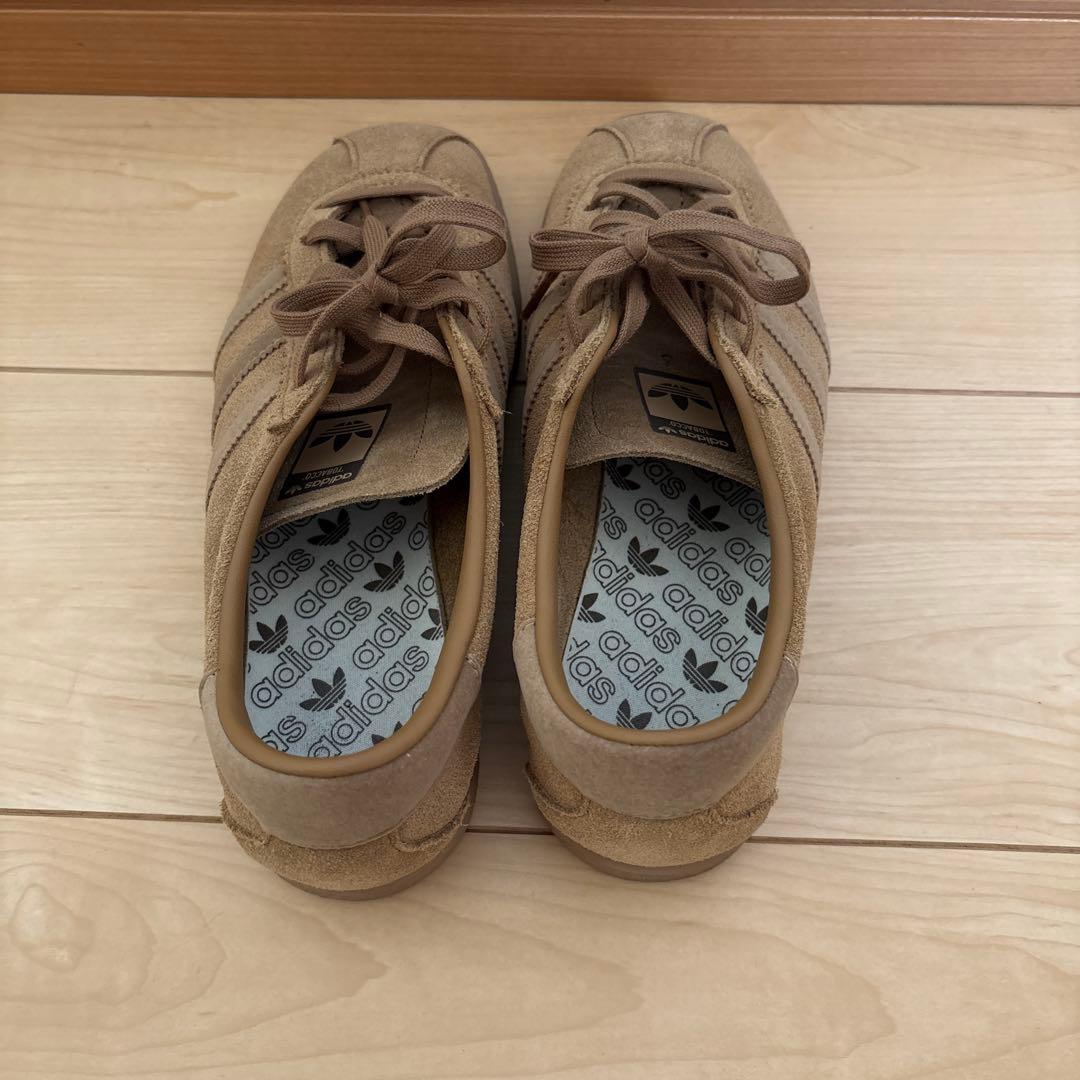 adidas/アディダス TOBACCO JP9651 美品