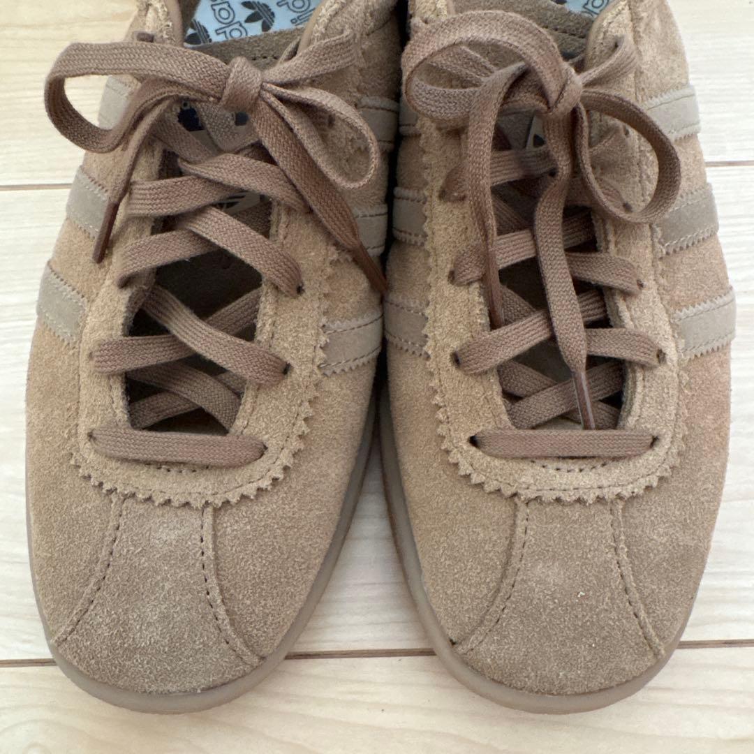 adidas/アディダス TOBACCO JP9651 美品