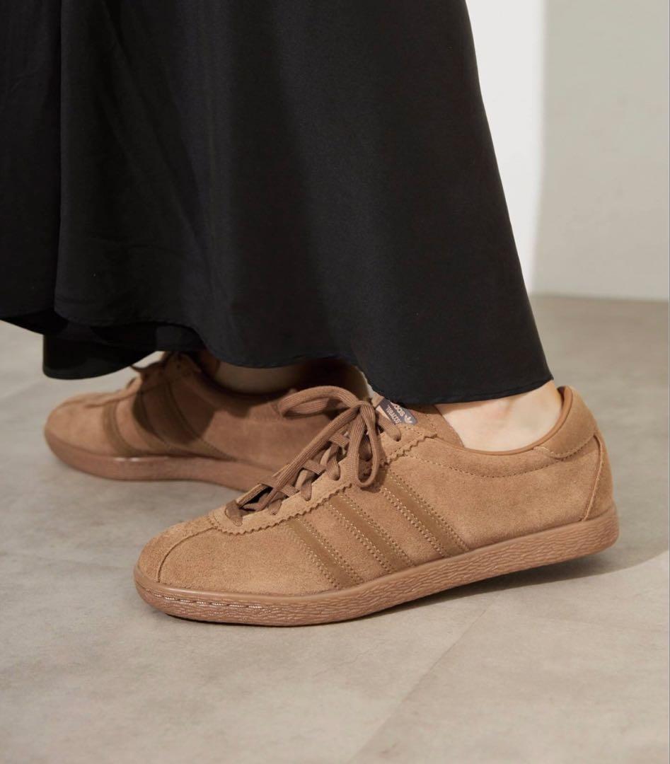 adidas/アディダス TOBACCO JP9651 美品