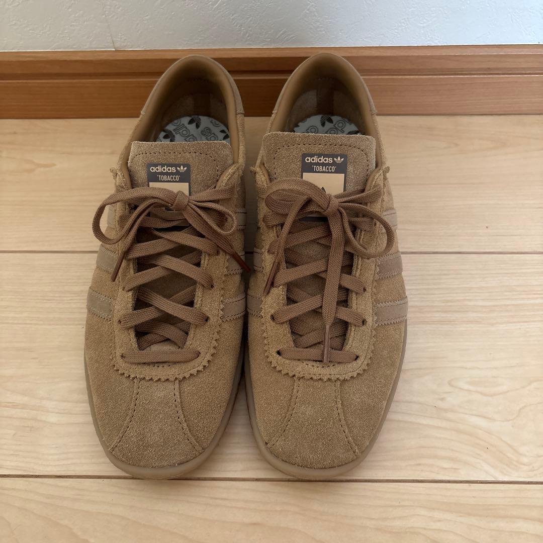 adidas/アディダス TOBACCO JP9651 美品