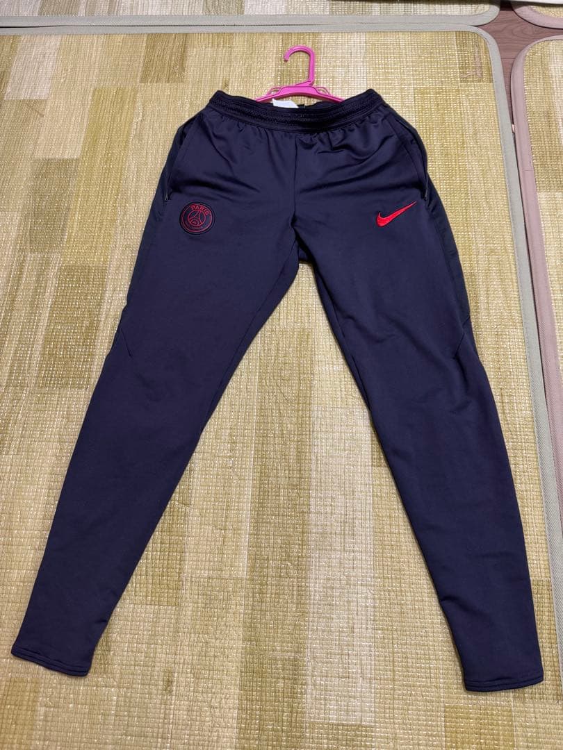 【美品】ナイキ パリ・サンジェルマン ドリルトップ 上下 希少品 S