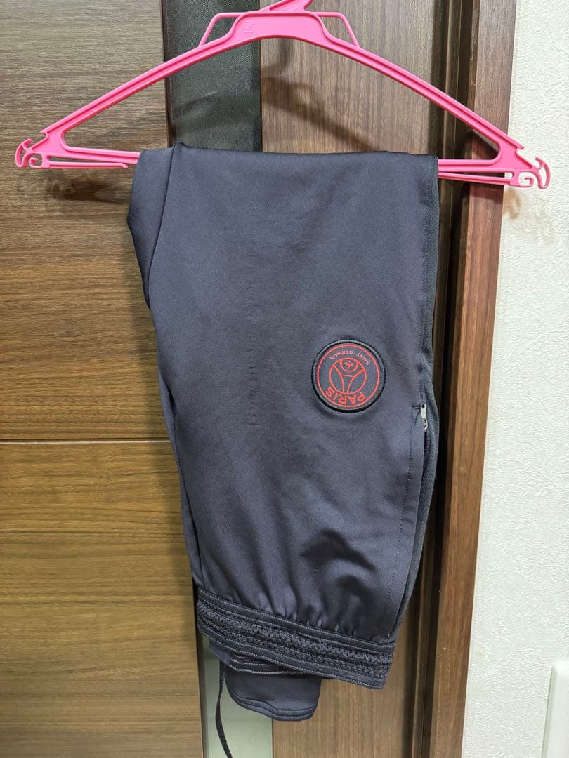 【美品】ナイキ パリ・サンジェルマン ドリルトップ 上下 希少品 S