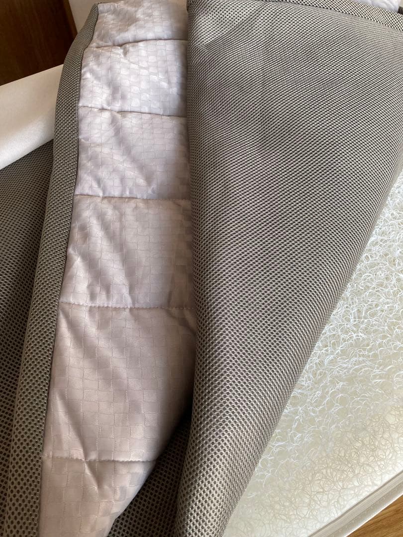 【美品】Nブレス+Air エアーマットレス Sサイズ