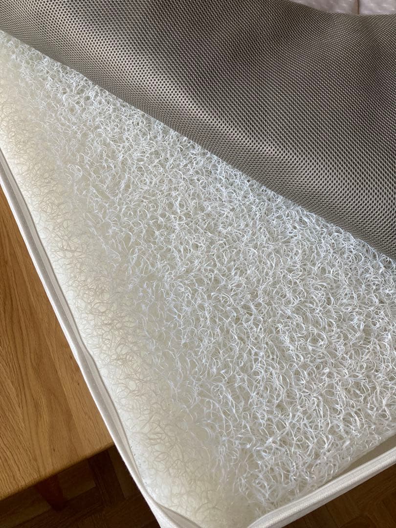 【美品】Nブレス+Air エアーマットレス Sサイズ