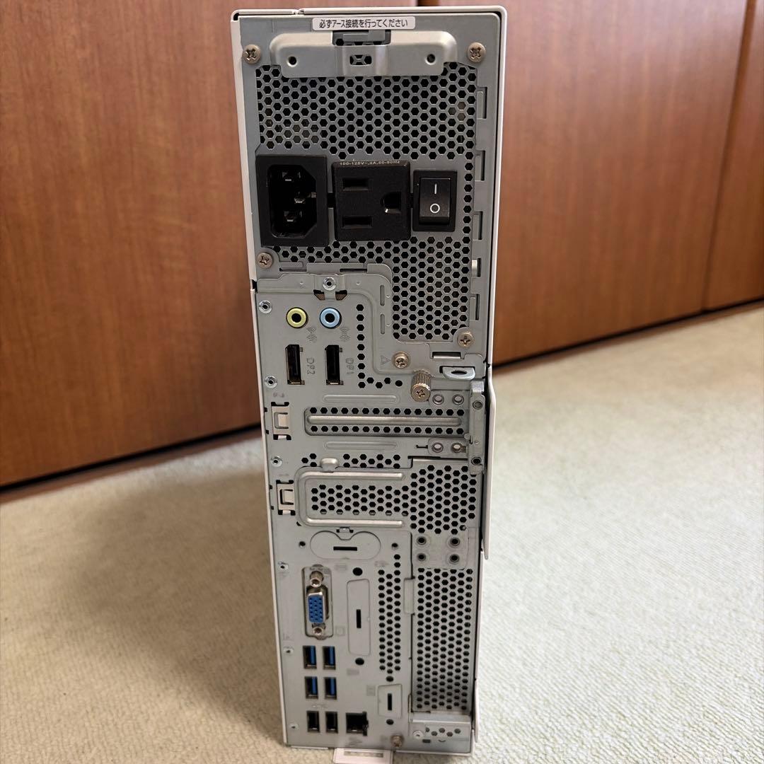 富士通 デスクトップパソコン 3点セット 商品説明 必読‼️