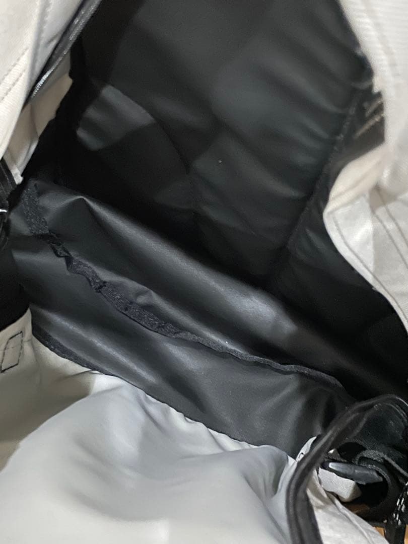 【希少】00s NIKE マルエム製 バックパック テック系 Y2K 大容量