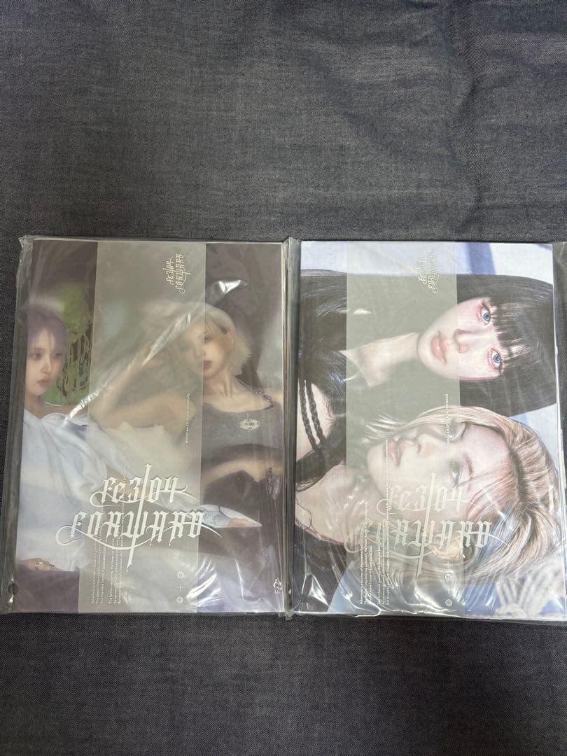 NMIXX CDセット