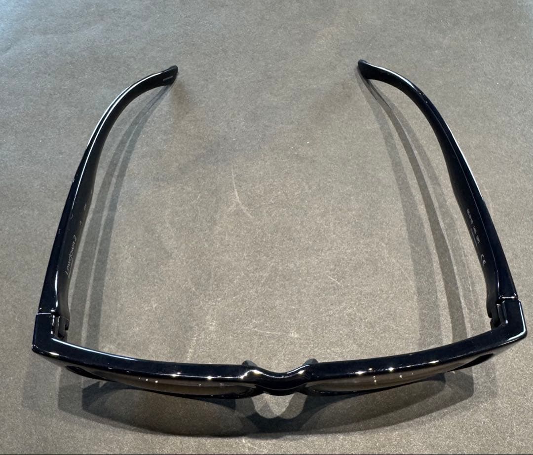 SMITH Lowdown 2 ブラックフレーム偏光サングラス