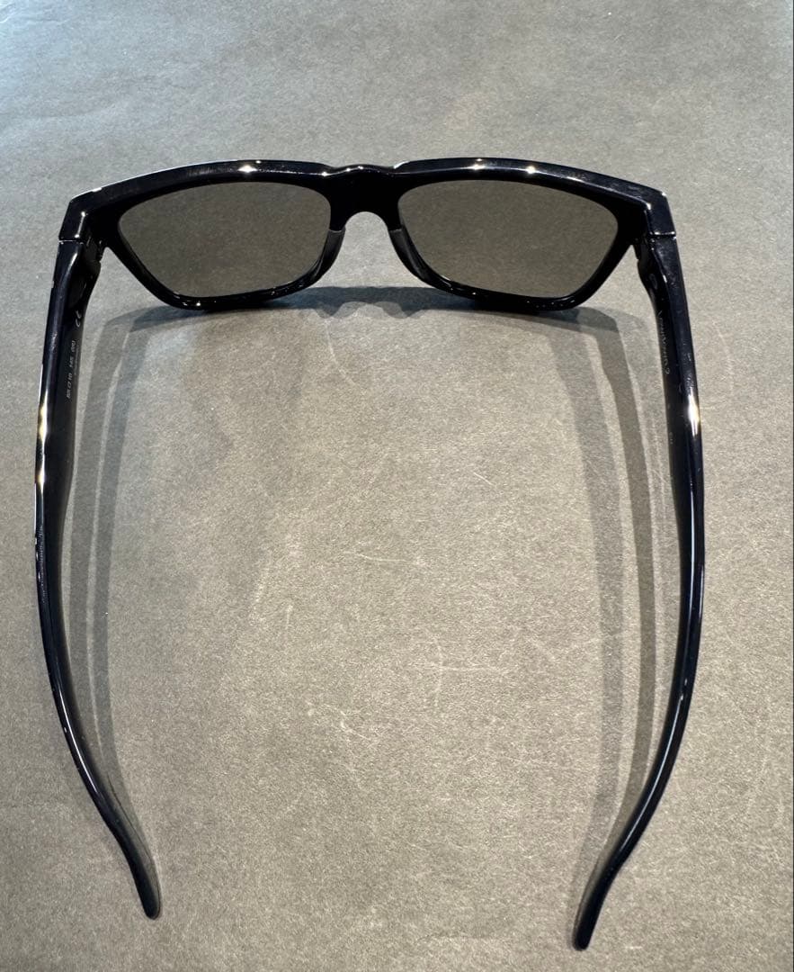 SMITH Lowdown 2 ブラックフレーム偏光サングラス