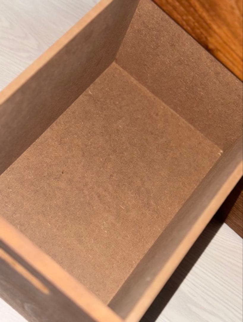 無印良品　スタッキングチェスト