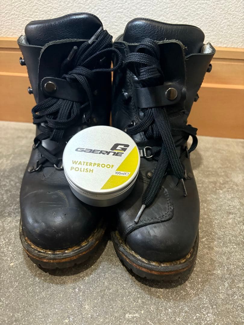 ガエルネ フーガ 26.0 クリーム付き