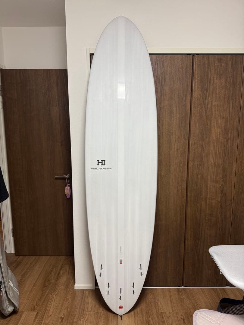 サンダーボルト　HI MID 6 サーフボード