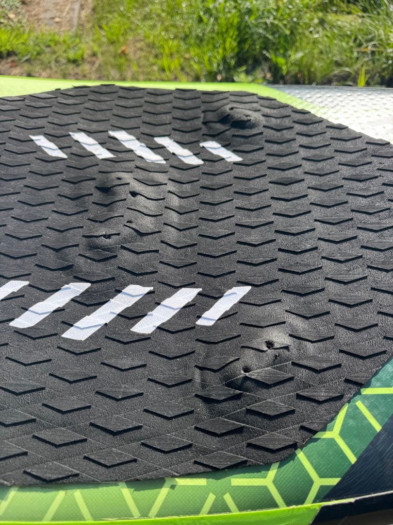 フォイルサーフボード　インフレータブル　Gong Hipe 4’11 48L