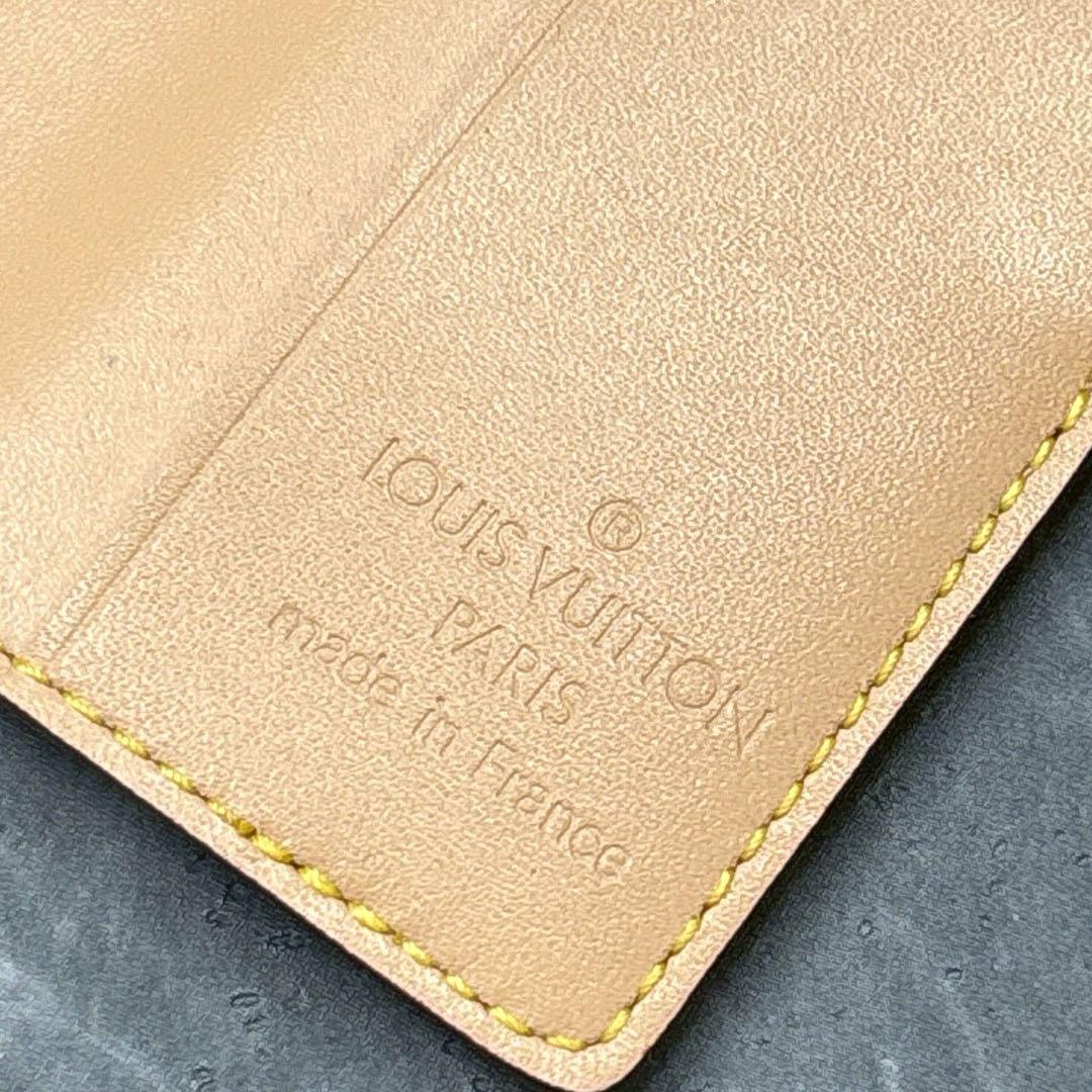 未使用級✨ レア✨ルイヴィトン 村上隆チェリーブロッサムアジェンダミニ手帳カバー