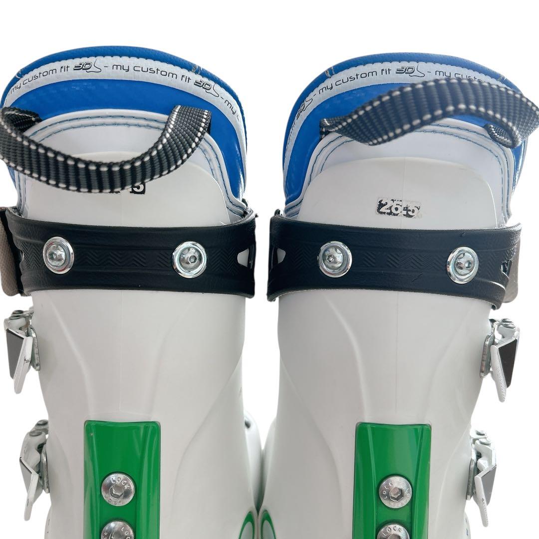 SALOMON X-MAX 120 スキーブーツ 25.5cm 上級者向