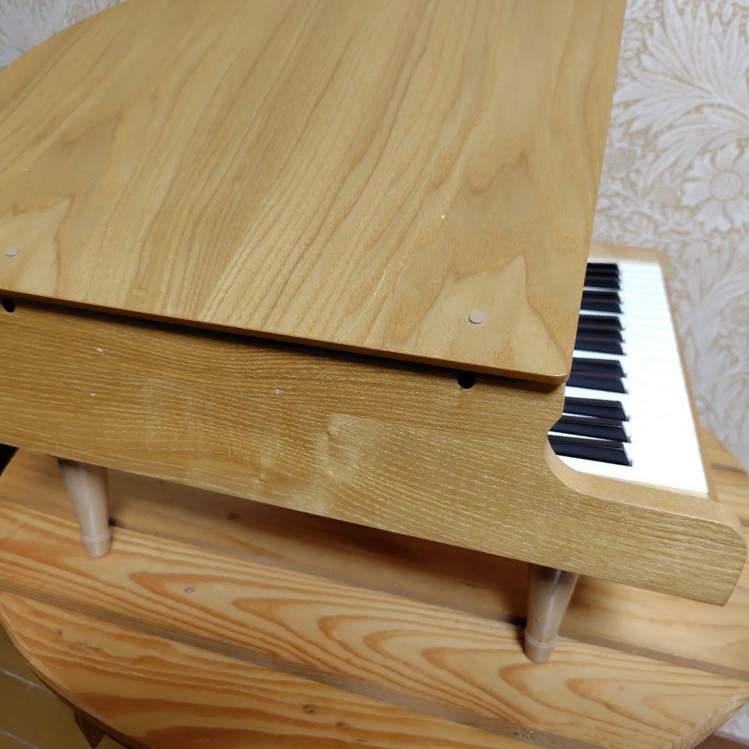 カワイ グランドピアノ ナチュラル 1144 KAWAI ミニピアノ