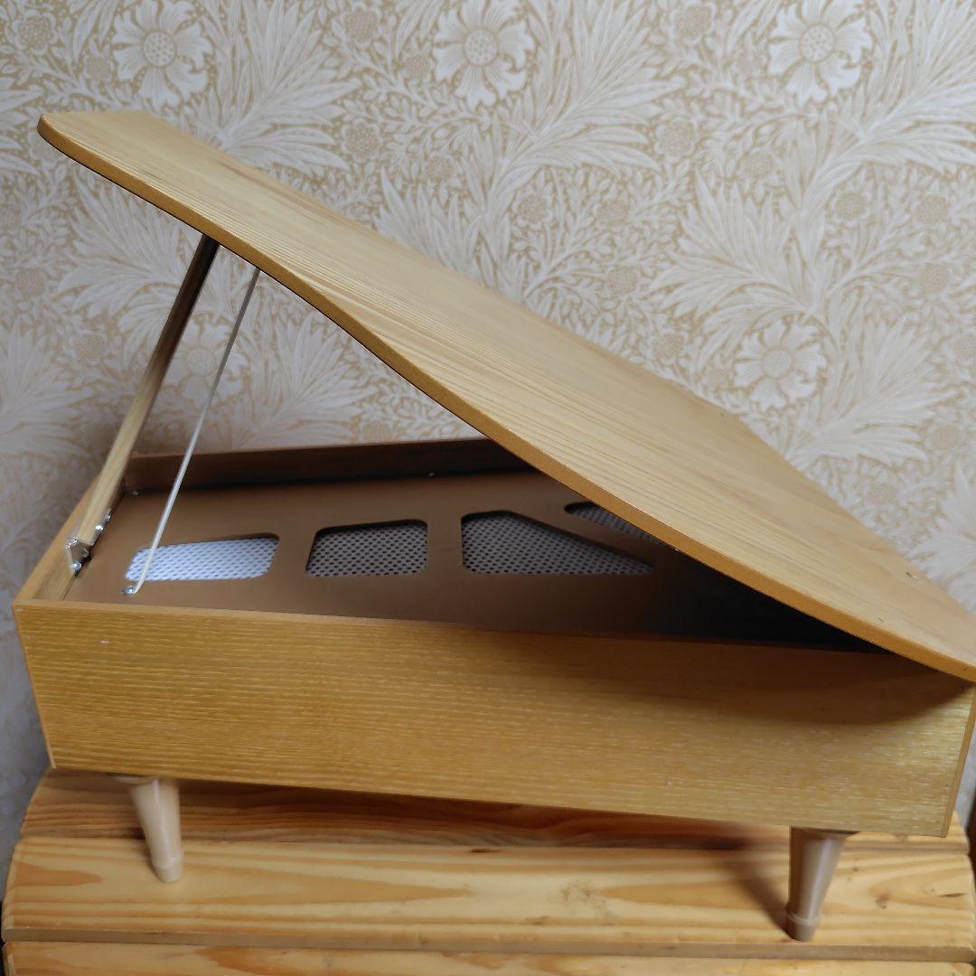 カワイ グランドピアノ ナチュラル 1144 KAWAI ミニピアノ