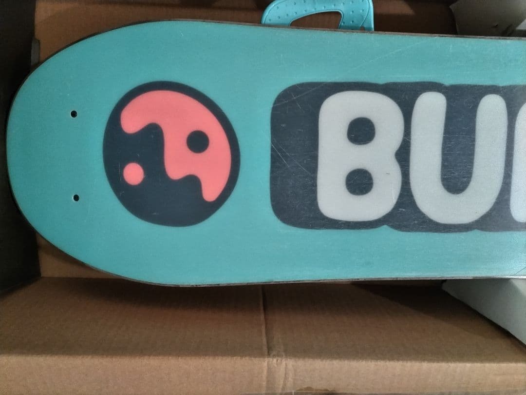 Burton AFTER SCHOOL SPECIAL スノーボードセット