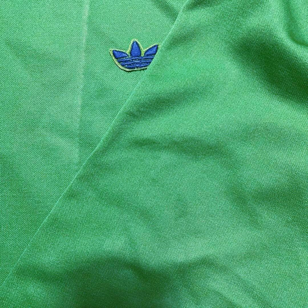 【s28】70s 4号 デサント製 トラックジャケット