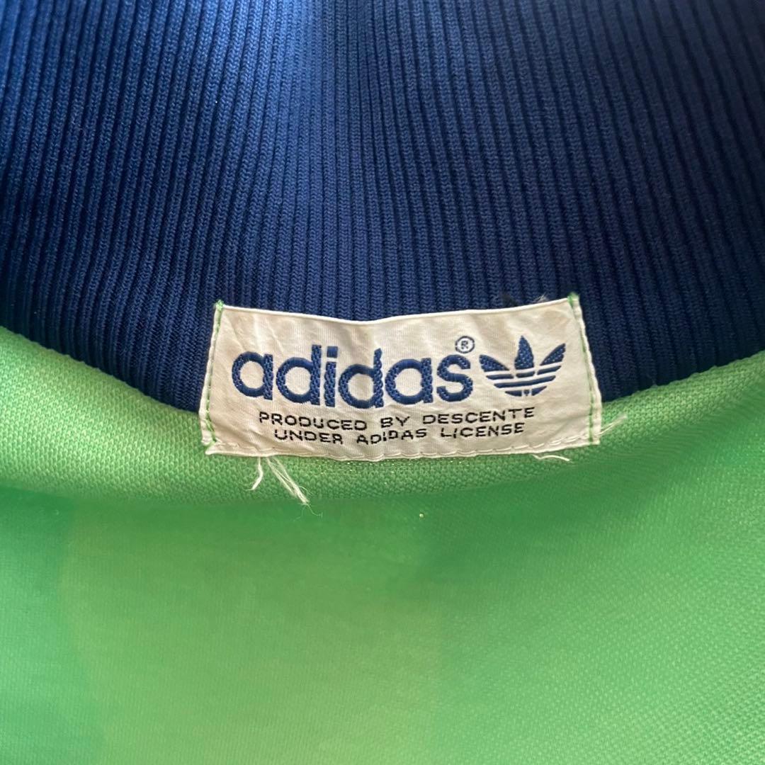 【s28】70s 4号 デサント製 トラックジャケット