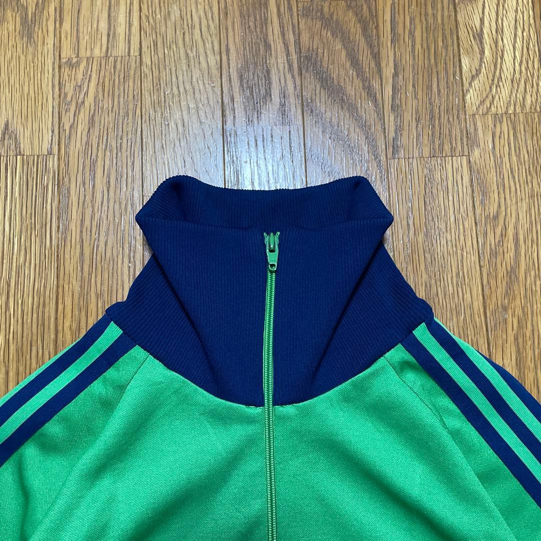 【s28】70s 4号 デサント製 トラックジャケット