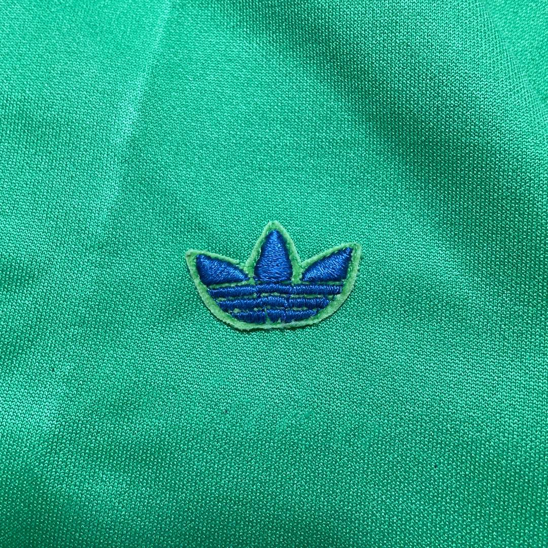 【s28】70s 4号 デサント製 トラックジャケット