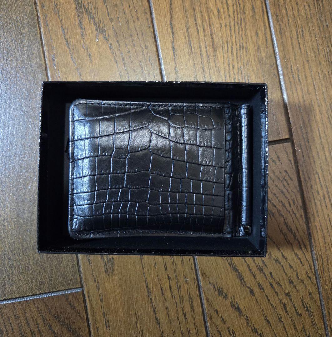 エ*イ様 ramidus マネークリップ　ウォレット