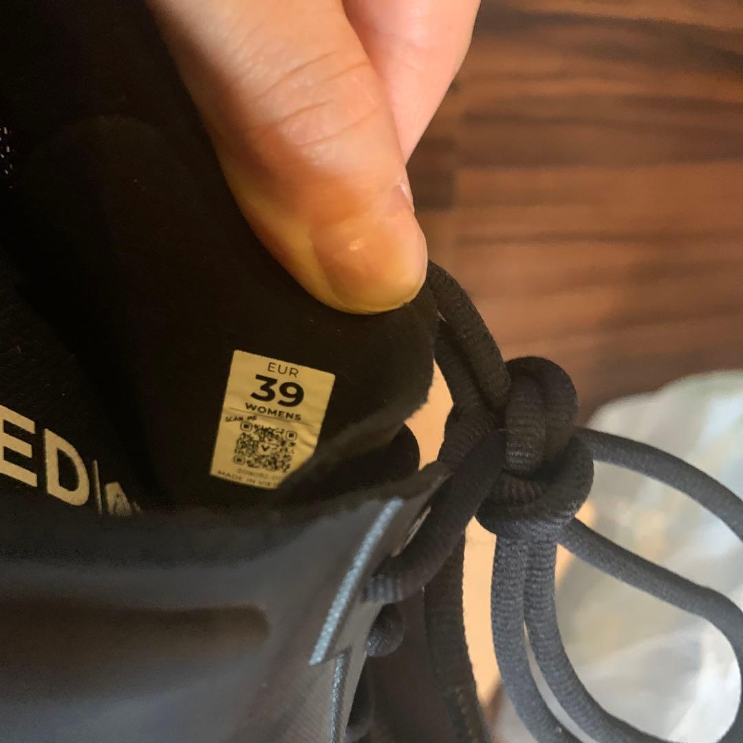 VIVO bearfoot PRIMUS LITE Ⅲ L black 39EU