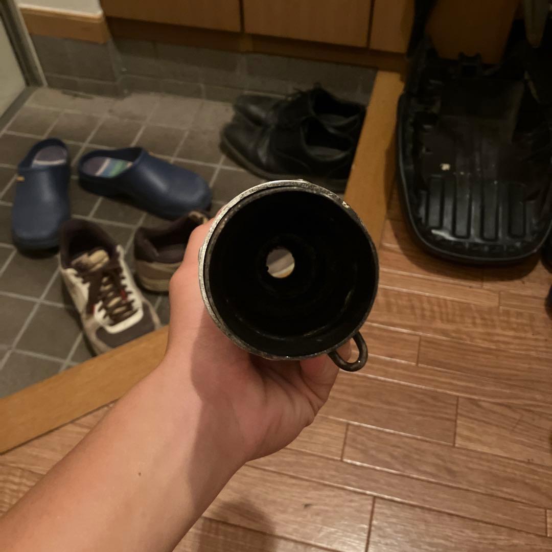 ミニトリック菅　サイレンサー　50.8π