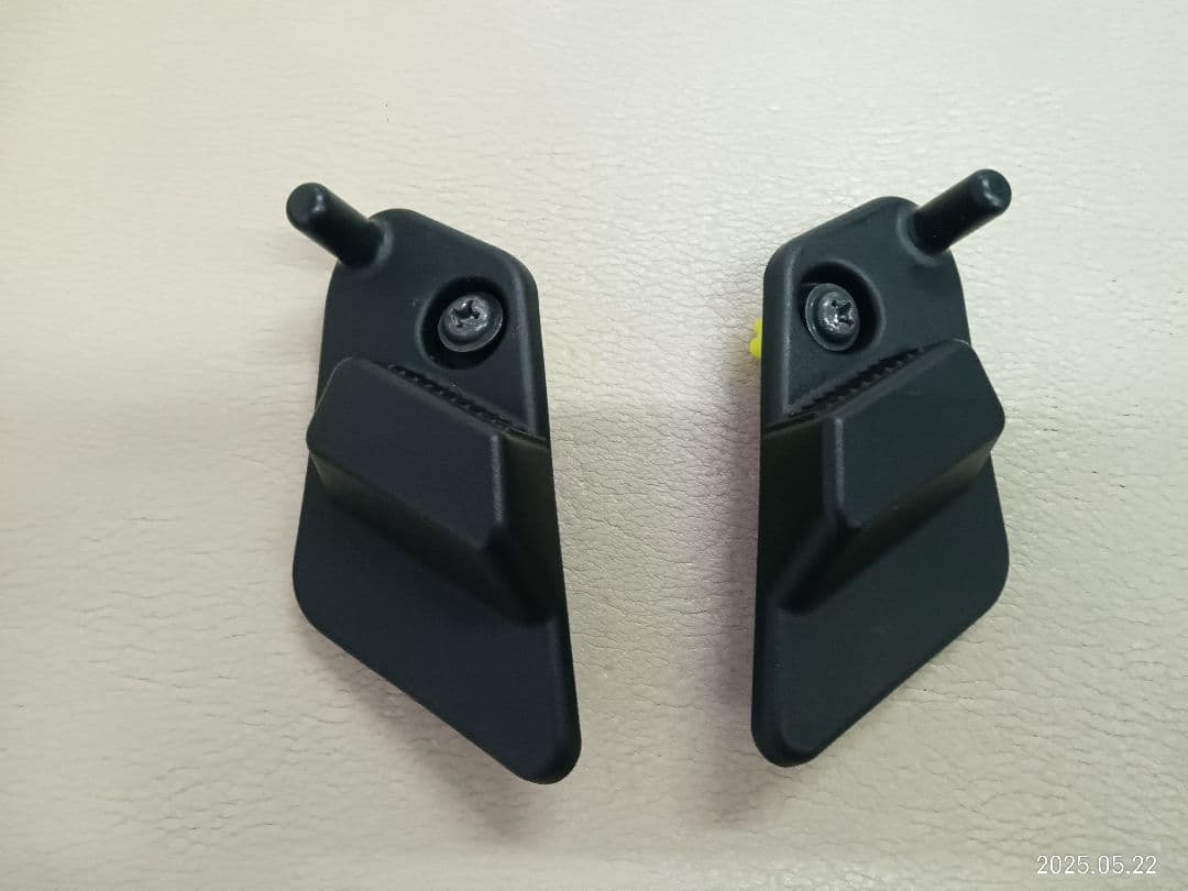 ダイハツエッセDBA-L235純正オプショントノカバートランクカバー