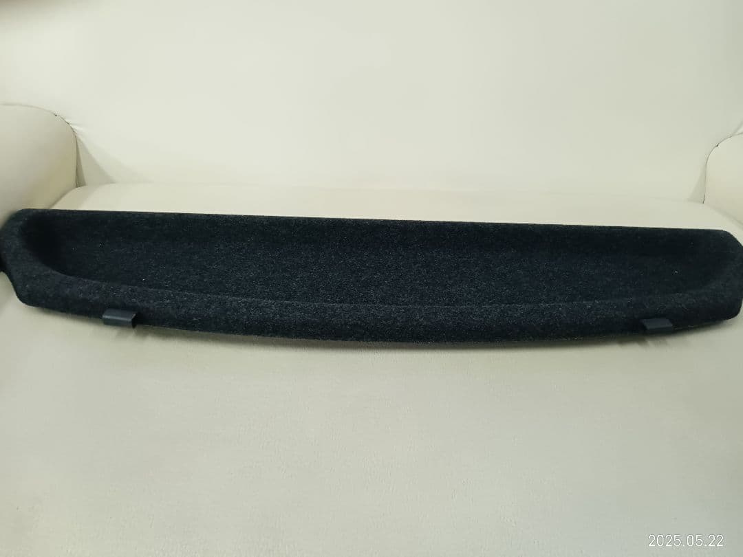 ダイハツエッセDBA-L235純正オプショントノカバートランクカバー