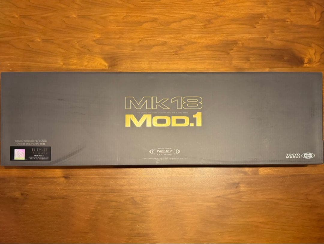 東京マルイ MK18 MOD.1 次世代電動ガン
