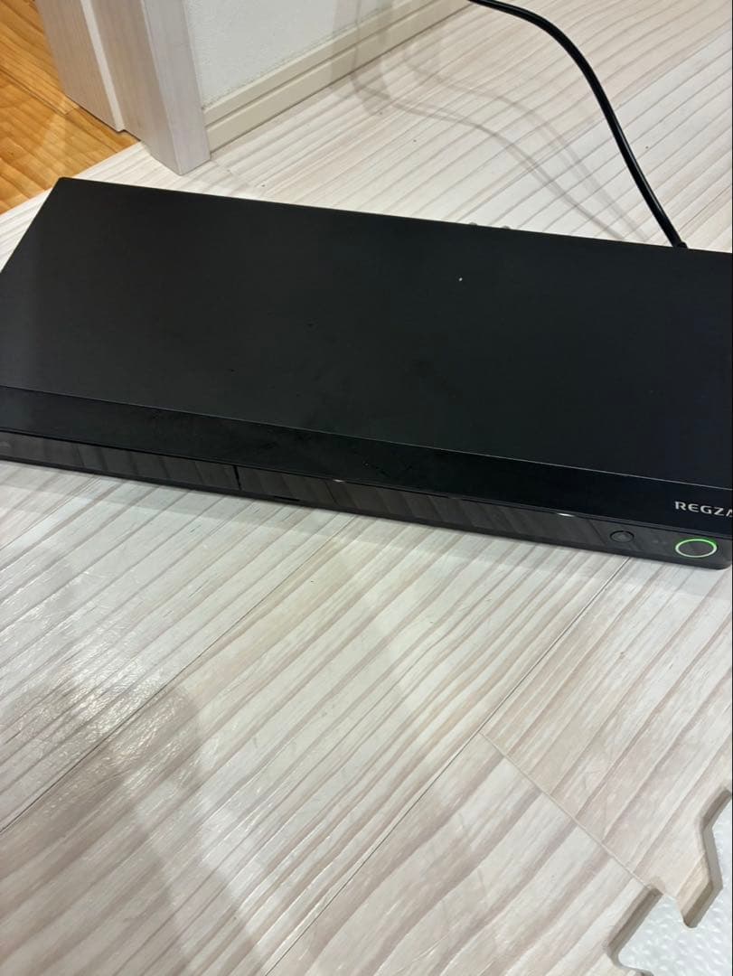 【美品】TOSHIBA DBR-T1010 1TB ブルーレイレコーダー