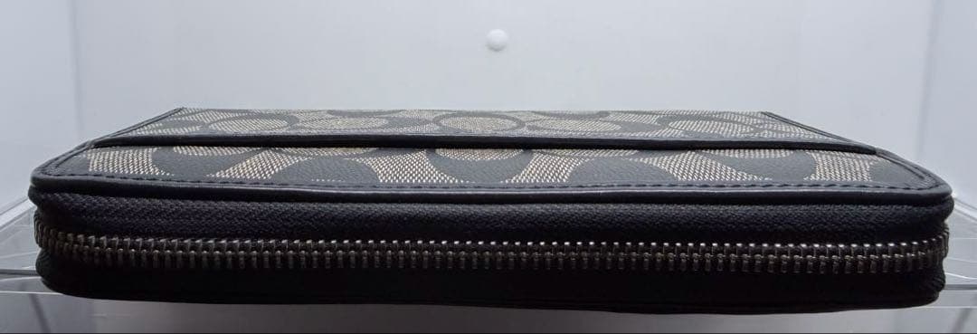 【美品】コーチ長財布