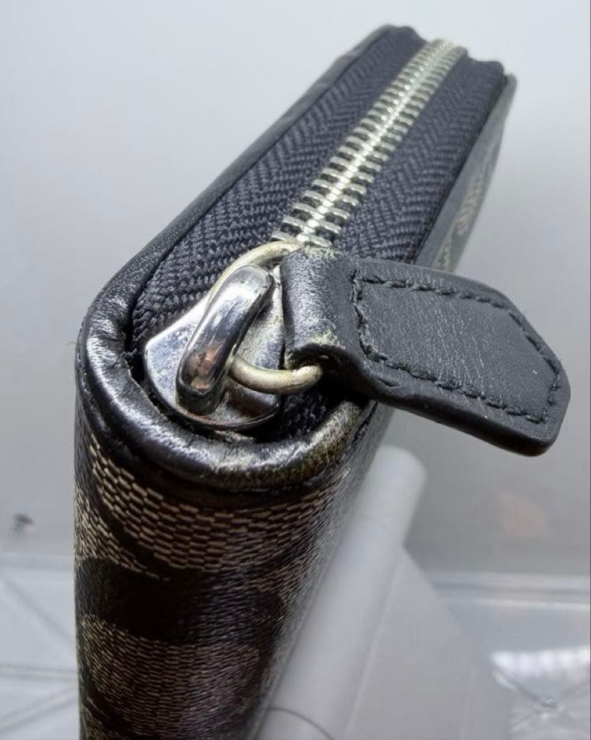 【美品】コーチ長財布