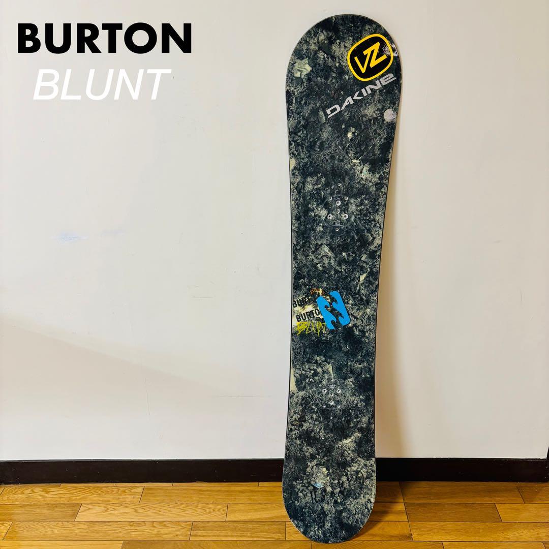 BURTON BLUNT スノーボード 2013モデル 153cm 送料込み
