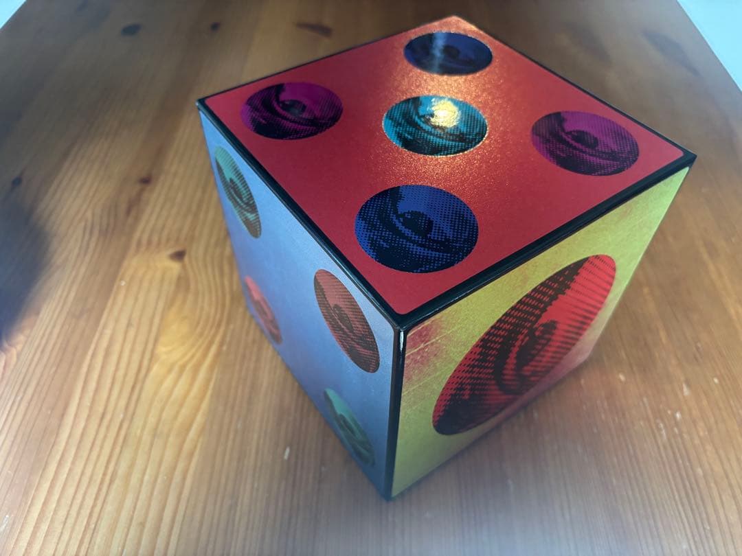 稲葉浩志 / LIVE 2024 en-Zepp COMPLETE CUBE