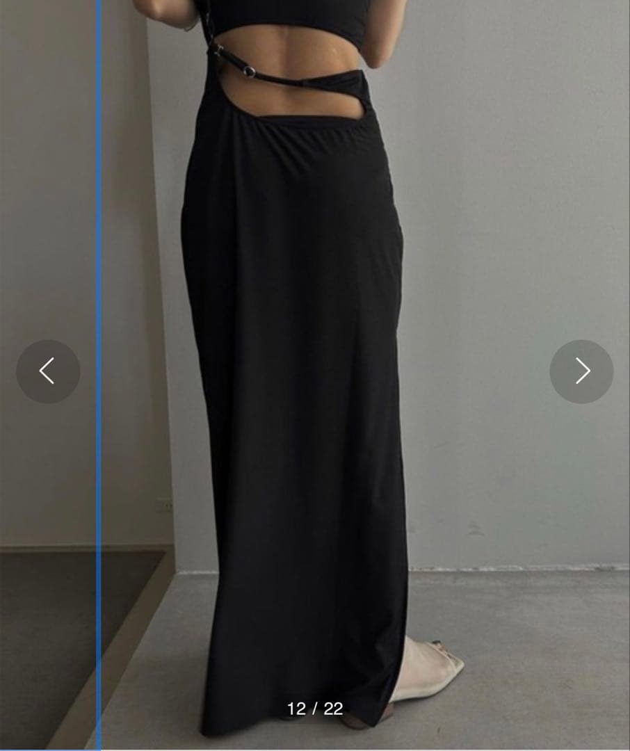 amerivintage スイムウェア　水着　ロング　美品