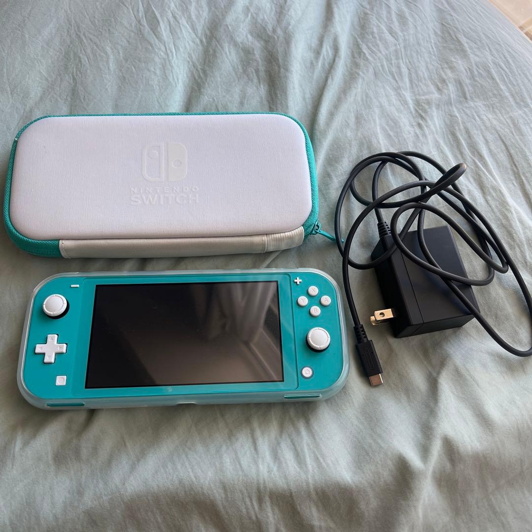 Nintendo Switch lite スイッチライト