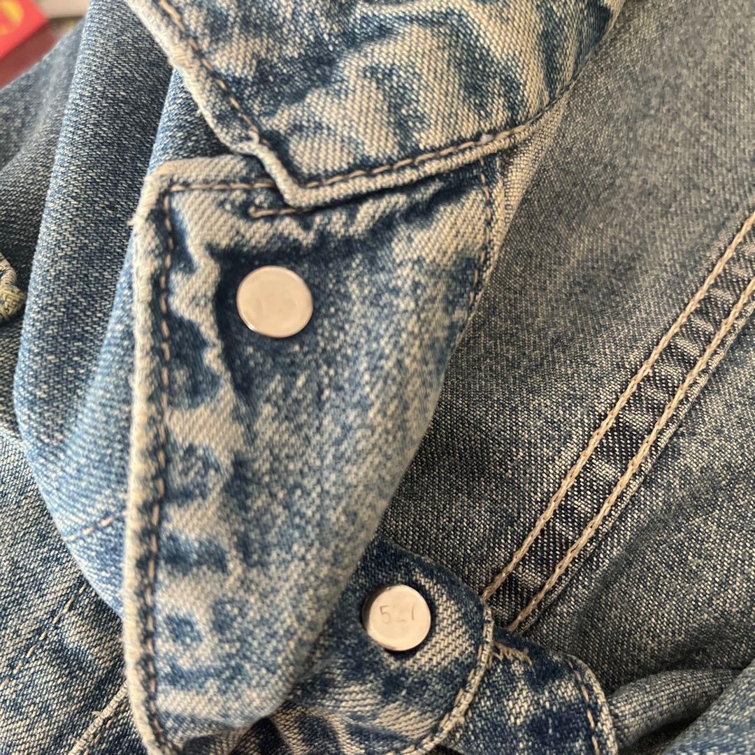 1990s Levi's カバーオール USA製 雰囲気 大戦モデル