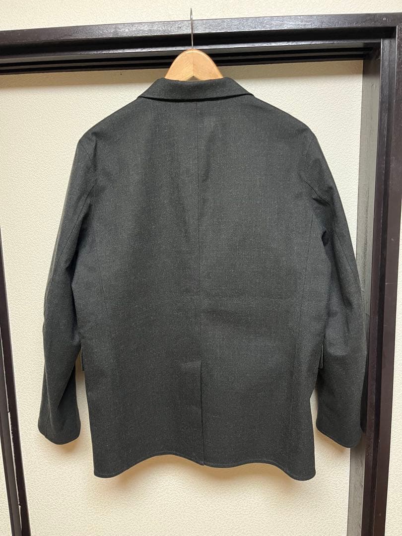 a*k様 デサントポーズ　ダークグレー スーツ