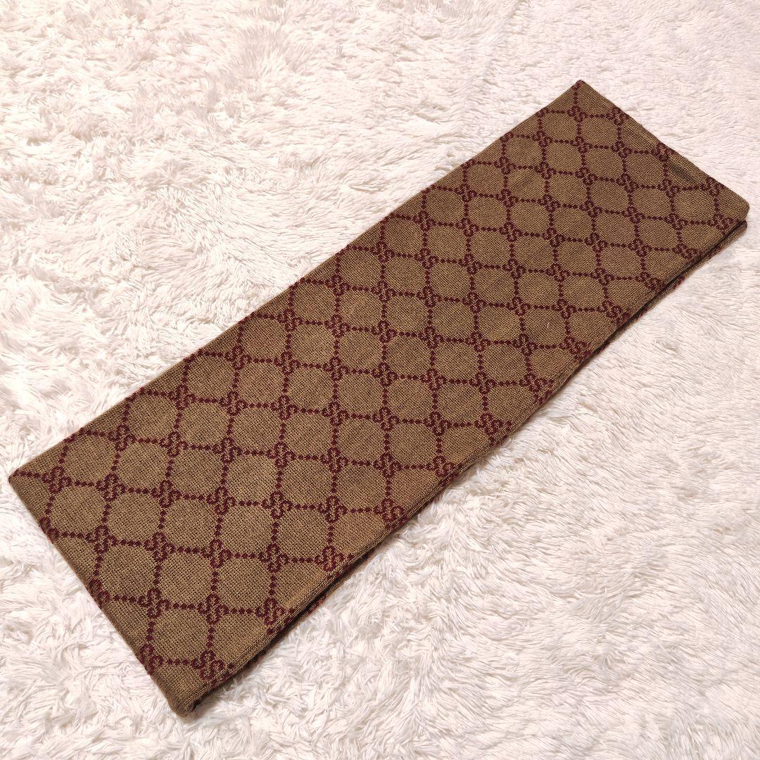 小物 old stussy monogram muffler